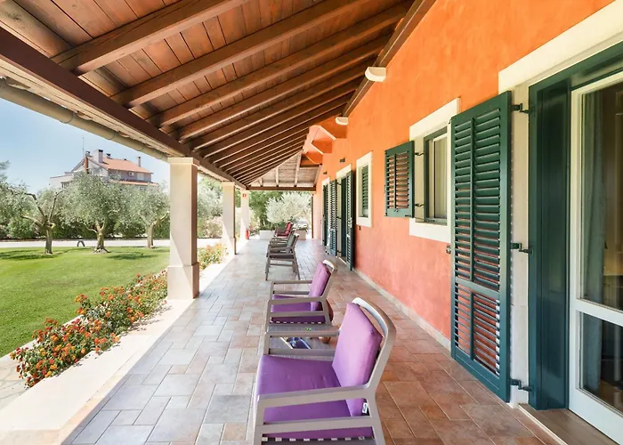 3-Sterne-Hotel: Rooms Alla Beccaccia